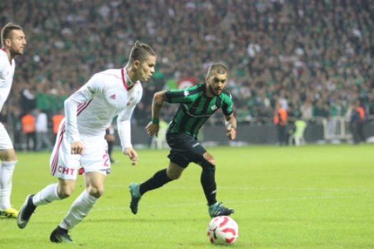 SAKARYASPOR 2-1 KAHRAMANMARAŞSPOR A.Ş